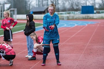 Bild 31 - F Harksheide - wBJ HSV2 : Ergebnis: 7:0